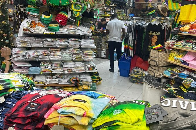 Scuba Diving and shopping on the Hipstrip. - Hipstrip shopping on Jimmy Cliff Boulevard
