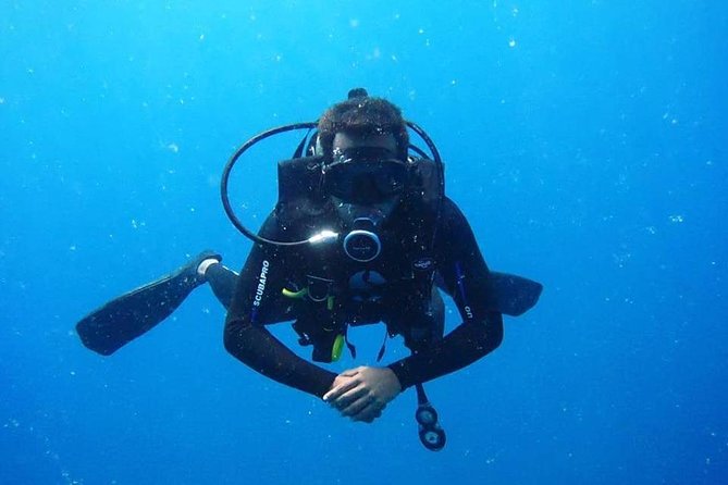Scuba Diving at Unawatuna - Shallow-water practice before the main session