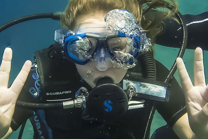 Scuba diving baptism - Key points to know before booking