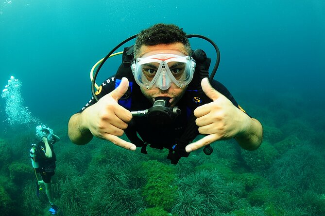 Scuba Diving Baptism and Snorkeling in Ibiza - Thirty-five minutes beneath the surface