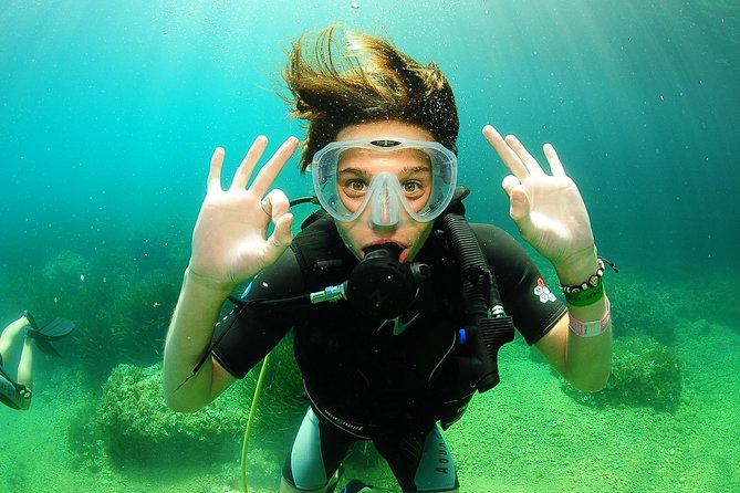 Scuba Diving Baptism and Snorkeling in Ibiza - Health rules and practical limits