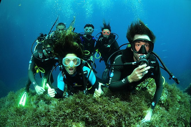 Scuba Diving Baptism and Snorkeling in Ibiza - The safety lesson and equipment fitting