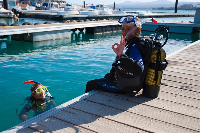 Scuba Diving Baptism in Caleta de Fuste - Key points to know before booking