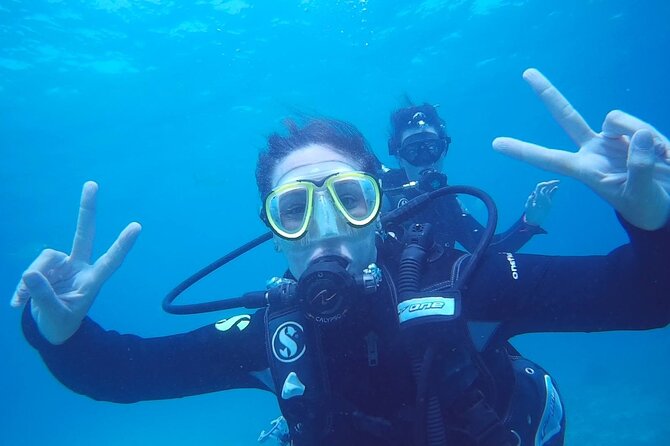 Scuba Diving Baptism in Caleta de Fuste - What the $120.15 price includes