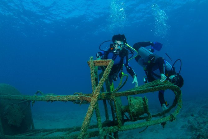 Scuba Diving Baptism in Caleta de Fuste - Timing, flights, transport, and weather