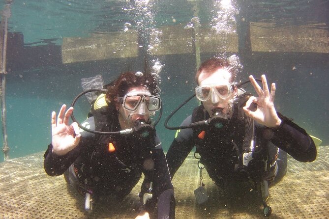 Scuba Diving Baptism in Caleta de Fuste - Who will enjoy this activity most