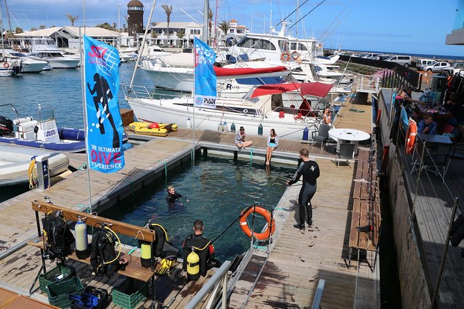 Scuba Diving Baptism in Caleta de Fuste - What you should bring and plan for