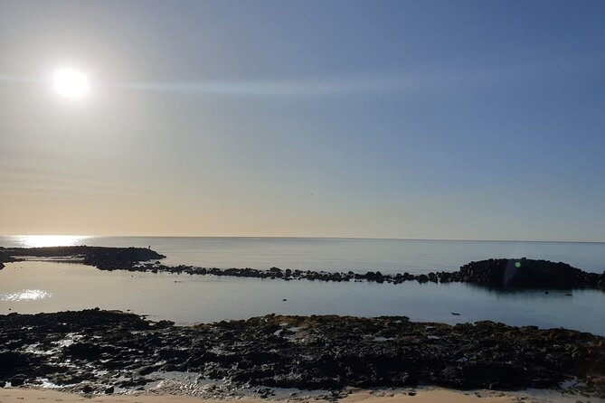 Scuba Diving Baptism in Costa Teguise, Lanzarote - A first underwater experience at Playa del Jablillo