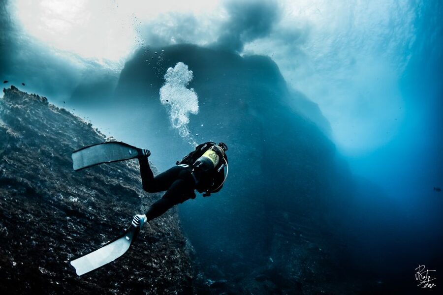 Scuba Diving Baptism in La Restinga - What You Should Expect Underwater