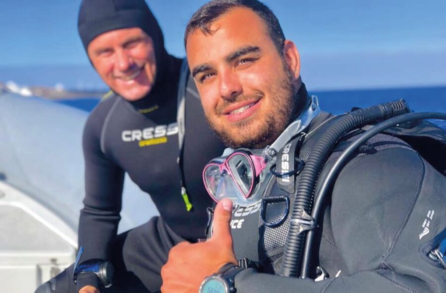 Scuba Diving Baptism in La Restinga - FAQ