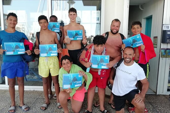 Scuba diving baptism - Your 20 minutes underwater