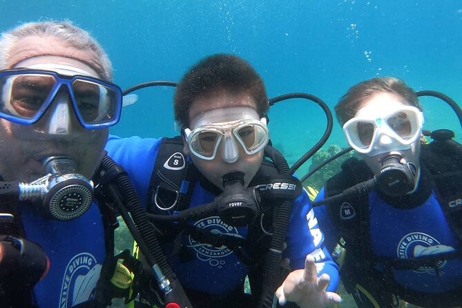 Scuba Diving (Basic Diver - 2 dives) - Why the Confined-Water Session Matters