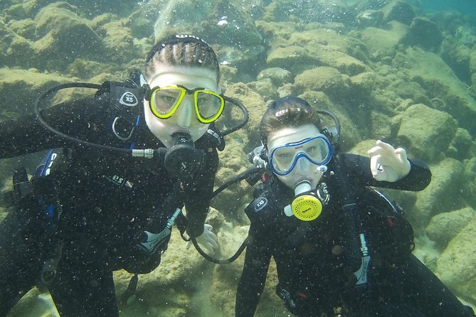 Scuba Diving (Basic Diver - 2 dives) - The Instructor Makes the Difference