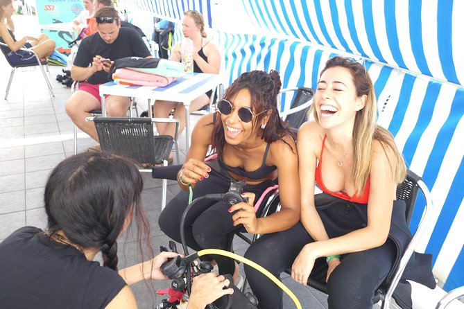 Scuba Diving Beginner's Session in Costa Adeje - A gentle first step into Tenerife’s underwater world