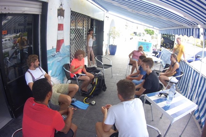 Scuba Diving Beginner's Session in Costa Adeje - Instructors are the strongest part of the experience