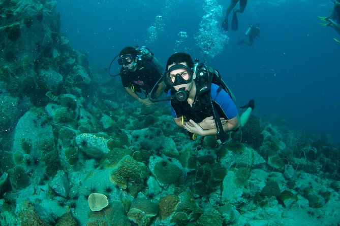 Scuba Diving Day Trip at Koh Chang – 2 Dives - Koh Rang National Park: the relaxed route