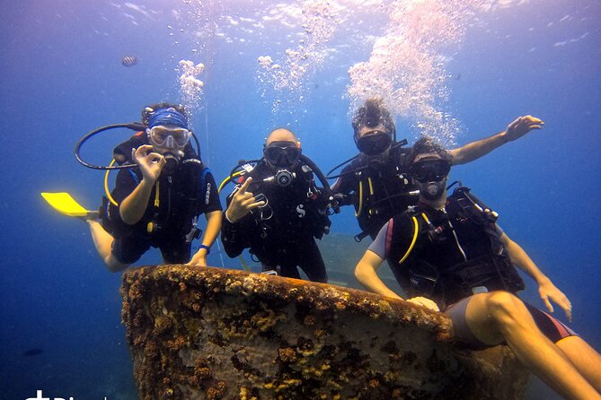 Scuba Diving Discovery in the Crystal Water DE Bayahibe - Starting early at Playa Bayahibe