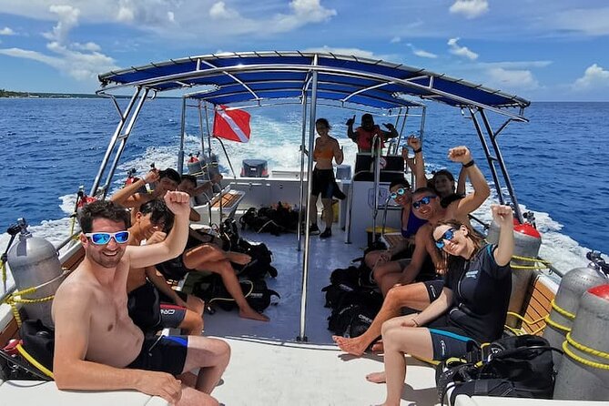 Scuba Diving Discovery in the Crystal Water DE Bayahibe - What the four-hour format means for your day