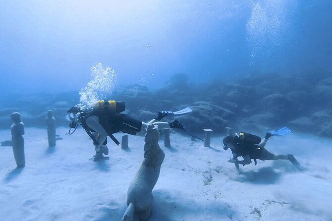 Scuba Diving Experience (10+ Years) AND Free Edited Video - What happens during the three-hour experience