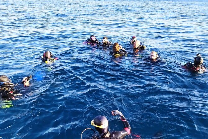 Scuba Diving Experience - Combining it with snorkeling