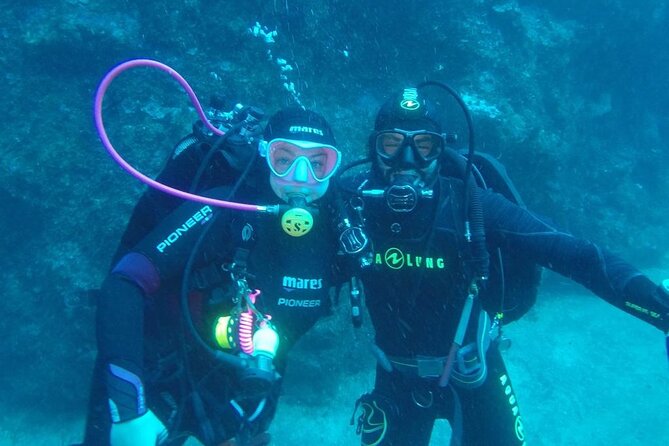 Scuba Diving Experience - Who should book this experience