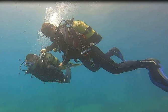 Scuba Diving Experience at Arguineguin and Puerto Rico - Learning the basics before you enter the water