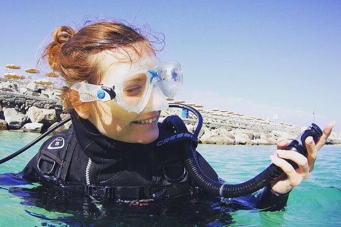 Scuba Diving Experience for Beginners in Gran Canaria - Your first underwater breaths in Gran Canaria