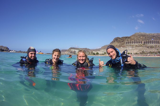 Scuba Diving Experience for Beginners in Gran Canaria - What you may see below the surface