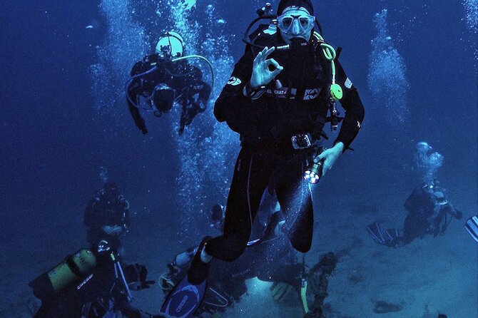 Scuba Diving Experience in Alanya With Lunch and 2 Dives - The morning pickup from Alanya hotels