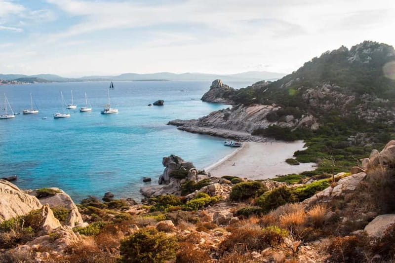 Scuba diving experience in La Maddalena : Baptism of the sea - Your first underwater breaths near La Maddalena