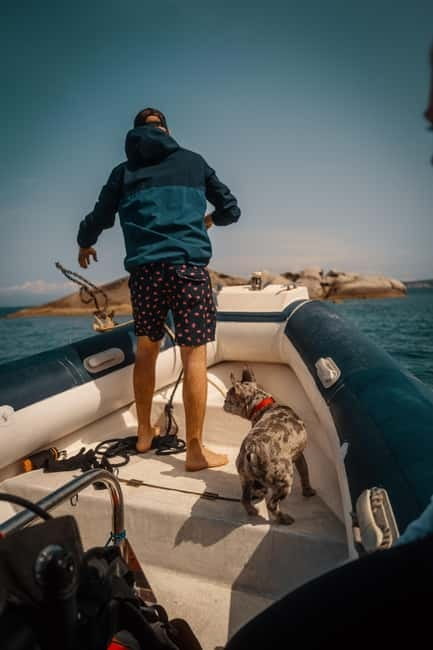 Scuba diving experience in La Maddalena : Baptism of the sea - Choosing the right start time