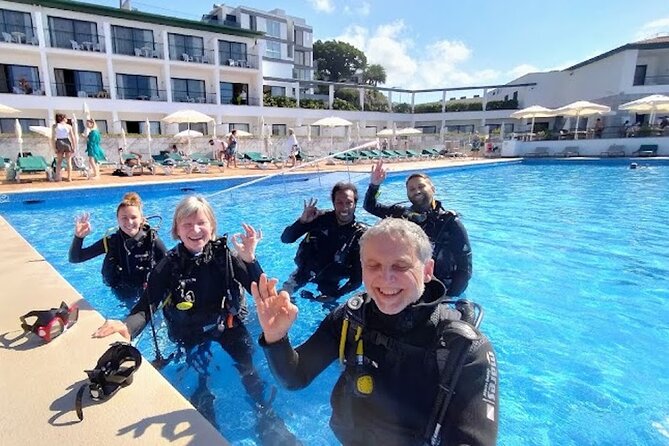 Scuba Diving Experience in Madeira - What this Funchal scuba experience is really like