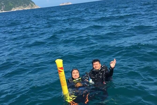 Scuba Diving Experience in Nha Trang Bay - Who will get the most from this Nha Trang activity