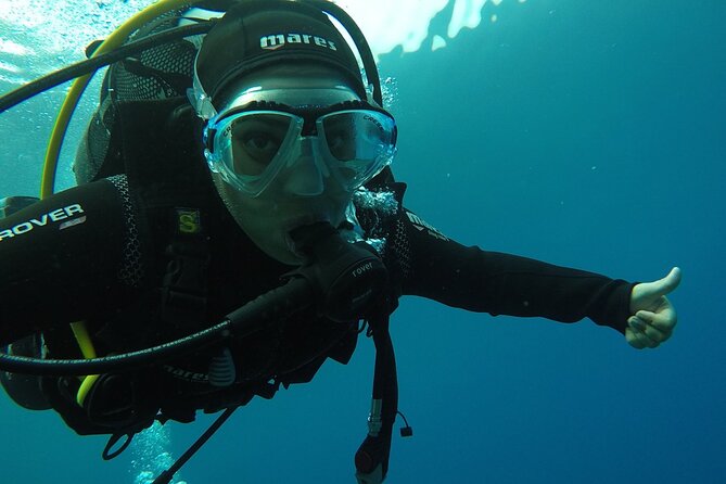 Scuba Diving Experience in Santorini - Key points to know before you book