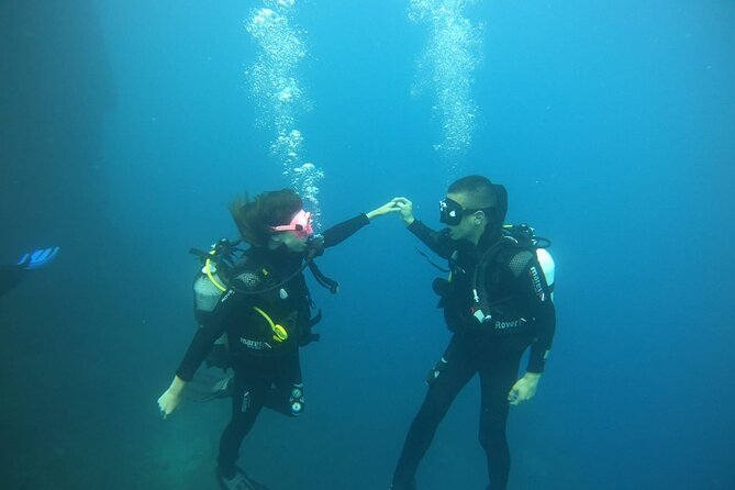 Scuba Diving Experience in Santorini - Safety, comfort, and who should book