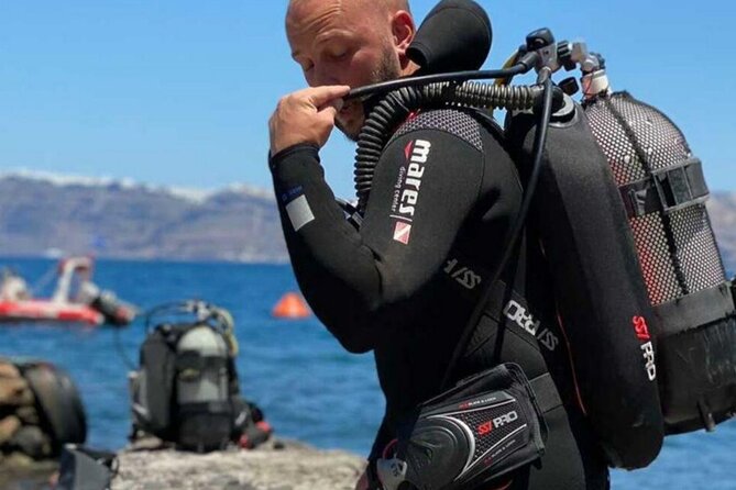 Scuba Diving Experience in Santorini - Planning your morning well