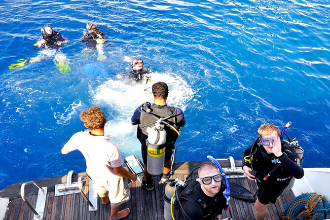 Scuba Diving Experience with Lunch & Transfer from Hurghada - What the Hurghada boat day is really like