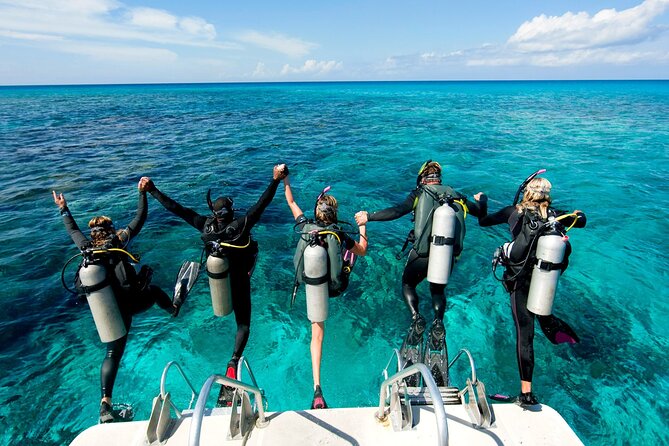 Scuba Diving Experience with Lunch & Transfer from Hurghada - How this compares with a longer Red Sea outing