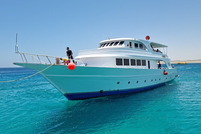 Scuba Diving Experience with Lunch & Transfer from Hurghada - Booking, cancellation, and final decision