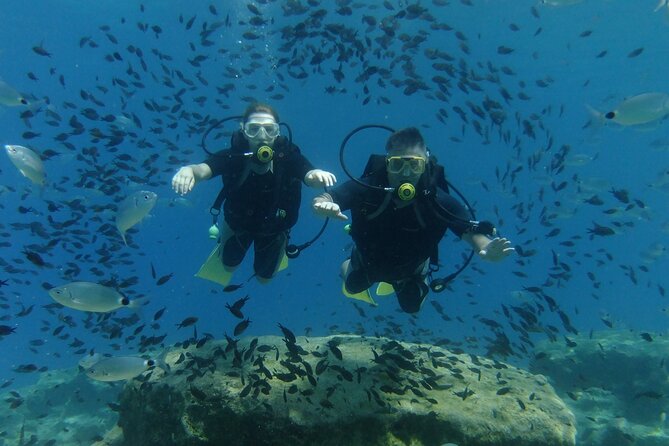 SCUBA DIVING first time experience - Is $90.74 good value?