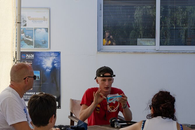 Scuba Diving for Beginner and Experts in Pefkos Lindos - Why the bay works well for beginners