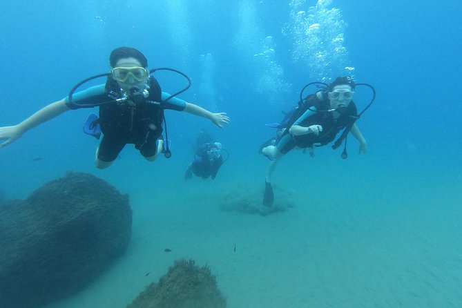 Scuba Diving For Beginners - What the 90-minute schedule feels like
