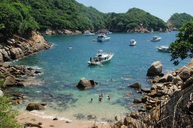 Scuba Diving for Beginners in Acapulco - What is included and what is not