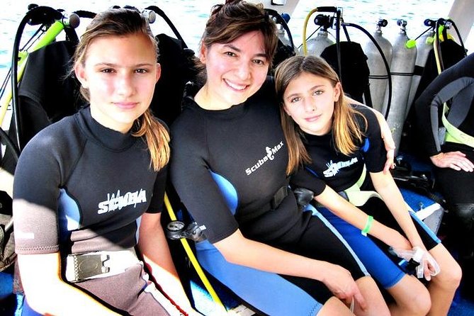 Scuba Diving for Beginners in Acapulco - The boat ride to Roqueta Island