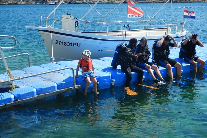 Scuba Diving for Beginners in Pula - Starting at Orca Diving Centre in Verudela