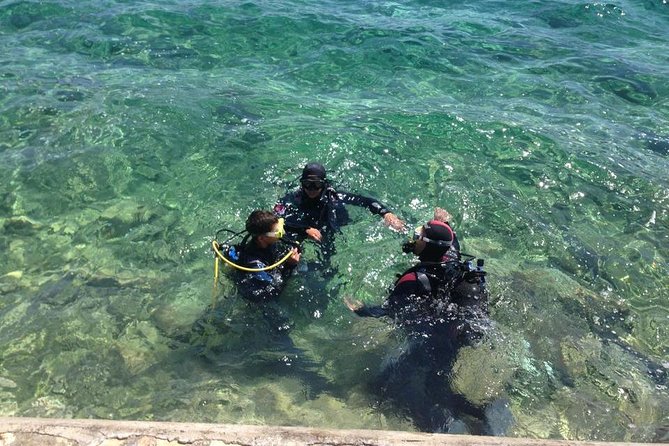 Scuba Diving for Beginners in Pula - Equipment is included, which improves the value