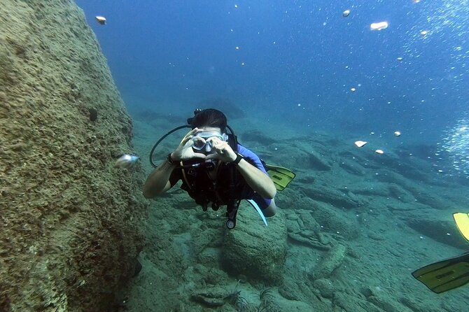 Scuba Diving for Beginners with a PADI Instructor near Heraklion - Pickup from Heraklion and the shared shuttle