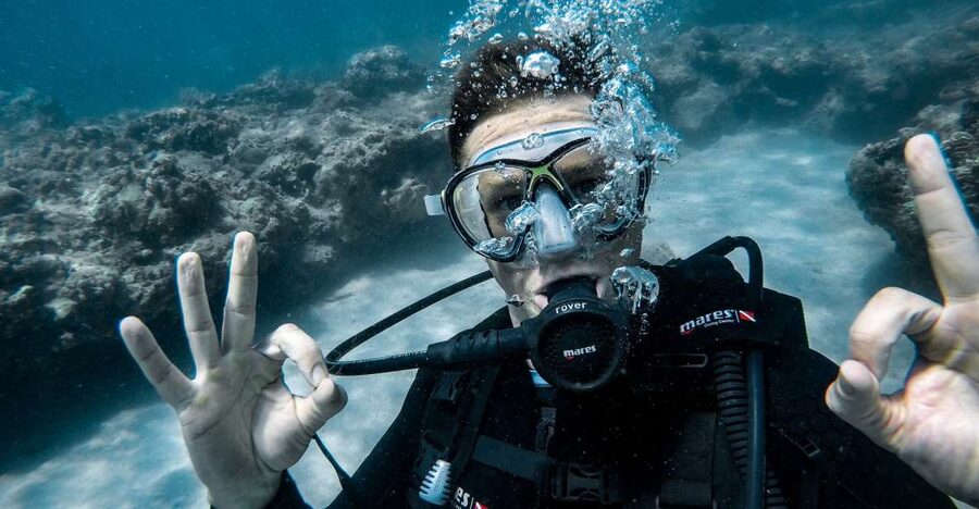 Scuba Diving for Beginners with Certified Diving Centre - Key points to know before booking