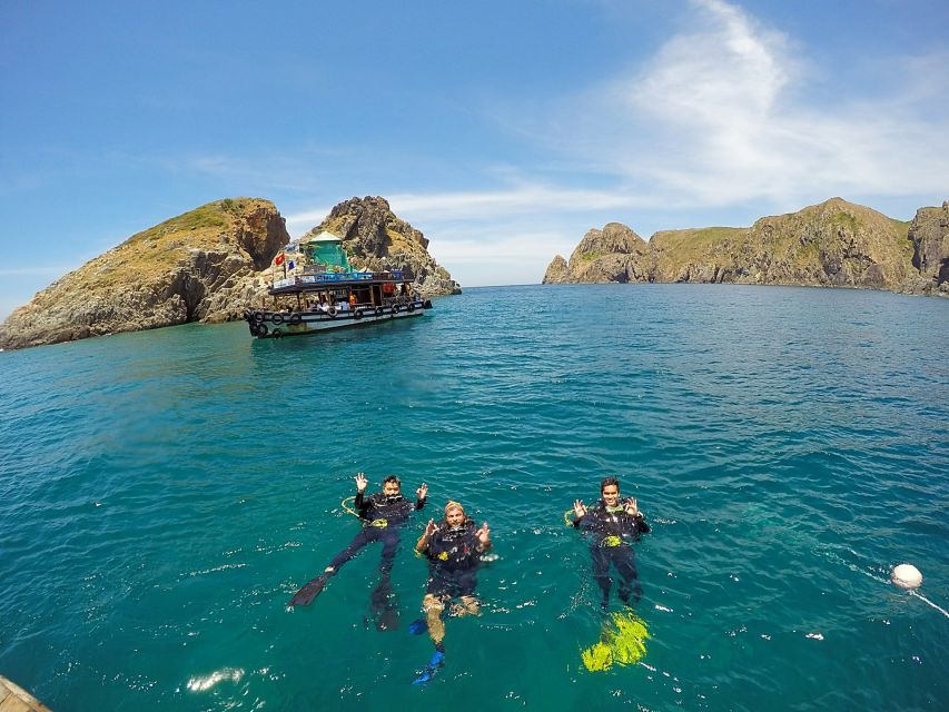 Scuba Diving for Beginners with Certified Diving Centre - What to bring and how to prepare