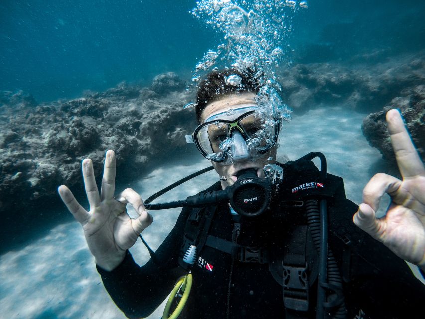 Scuba Diving for Beginners with Certified Diving Centre - A gentle first step into scuba